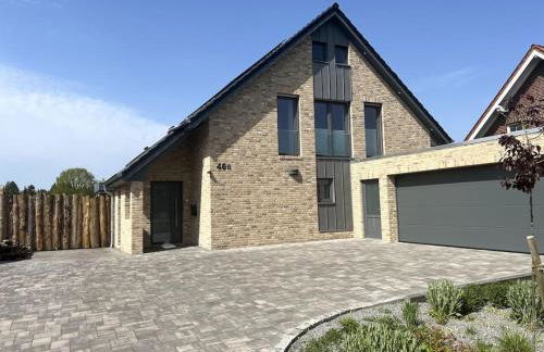 Grünblick Oase No1 Ferienwohnung Wiesmoor - Foto 1