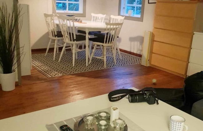 4 Star Holiday Home in Odensbacken - Foto 12