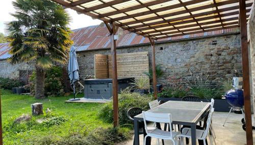 Baie du mont saint michel - 6 personnes - Spa privatif - Foto 4