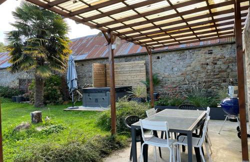 Baie du mont saint michel - 6 personnes - Spa privatif - Foto 4