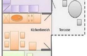 Holiday home in Beelitz 2608 - Foto 25