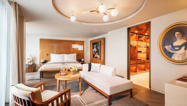 Mandarin Oriental Lutetia, Paris - Photo 4, Room