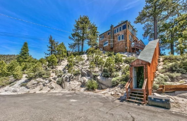 Heaven's Nest - the Best Views of Lake Tahoe! - Photo 41