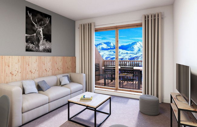 Chalet in Auris-en-oisans With Balcony Views - Photo 11