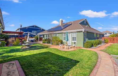 Hot Tub • Garden • Fire Pit • Gazebo • Office Room - Foto 30