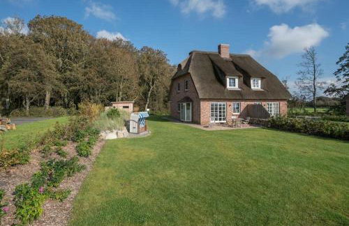 Reetdachhaus Strandkoje Reetdachhaus Strandkoje - Foto 30