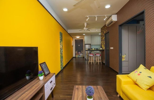 Velocity Residences Suites by uBook - Foto 31