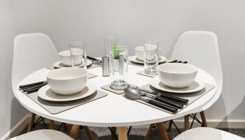 Stylish - Modern - Serviced Accommodation - In The Heart of Northumberland - Foto 3