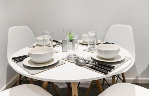 Stylish - Modern - Serviced Accommodation - In The Heart of Northumberland - Foto 3