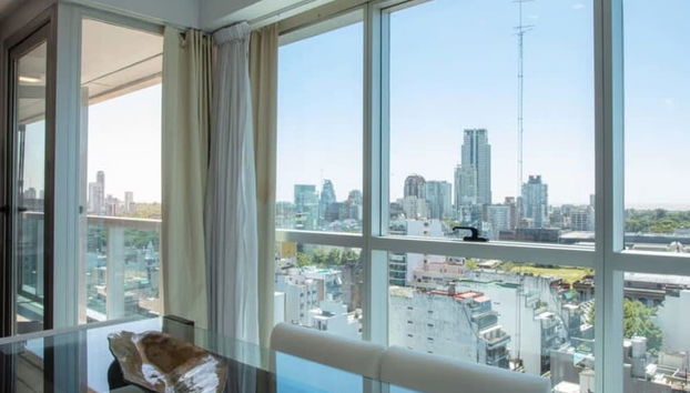 Crystal Clear Bright 1 Bedroom in Palermo Soho - Foto 5, Habitación