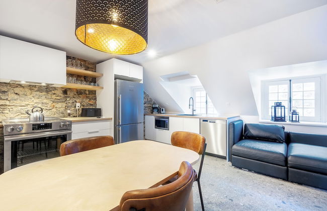 Les Lofts St-Paul - By Les Lofts Vieux-Quebec - Foto 37