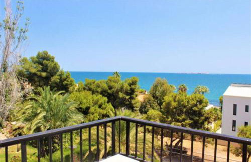 Auténtica Casa Mediterránea con vistas al mar - Foto 37