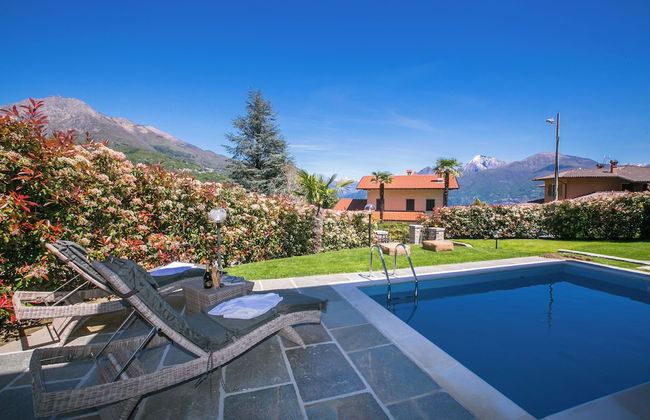 Villa Rosalia in Menaggio - Foto 5
