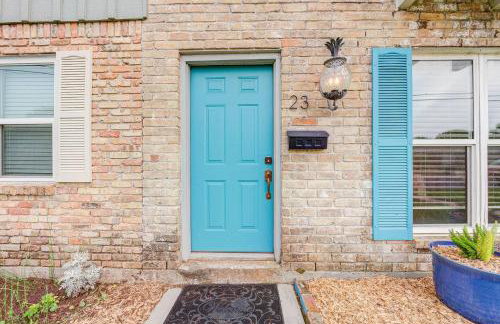 Island Pride Coastal Condo - Foto 15