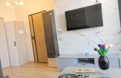 Apartament Centrum Pestige Mińsk - Foto 9