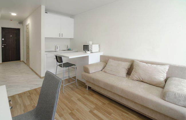 Smart Apart Hotel - Photo 10