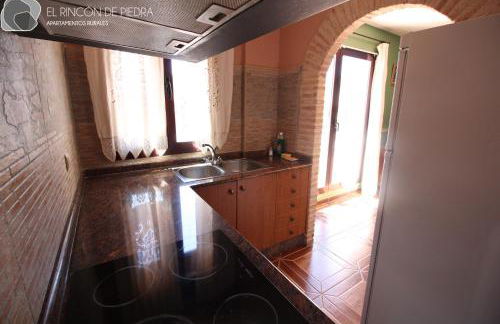 El Rincón de Piedra Apartamentos Rurales - Foto 2