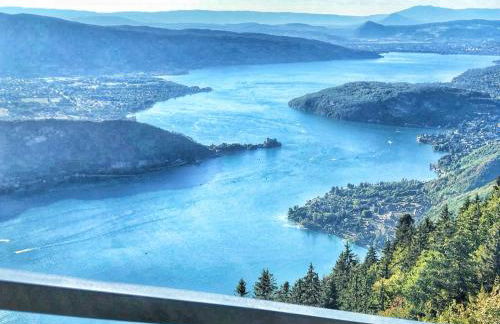 Reflet Bleu du Lac d'Annecy 3 étoiles - Face au lac, Parking gratuit, Paddle board - Foto 43