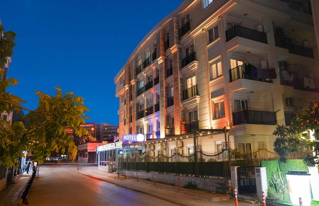 Antalya Residence Hotel - Foto 1