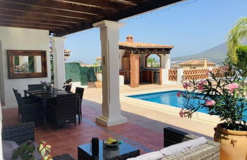 Casa Sierra - 4 bedroom villa with pool - Alhaurin el Grande, Coin, Mijas Pueblo - Photo 10