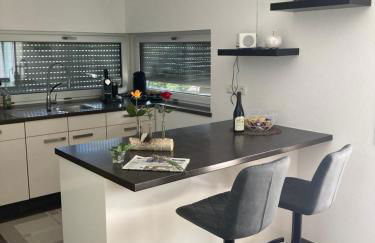 Klimatisierte Wohnung Schwarzwald Europapark Rust barrierefrei 110 qm - Foto 6