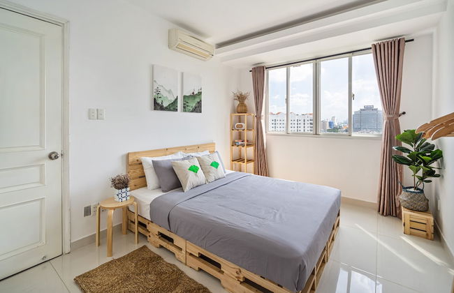 Alex House Saigon - Foto 7