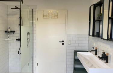 Villa Frankenstein - Deluxe Ferienwohnung mit Ladestation E-Auto & E-Bike - Foto 14