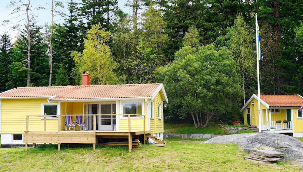 4 Star Holiday Home in Rabbalshede - Foto 1, Profilbild