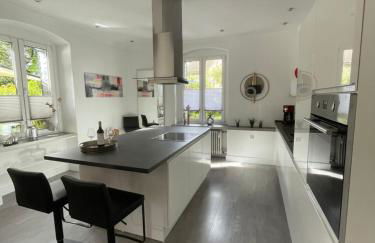 Ferienwohnung im alten Forstamt - Foto 1