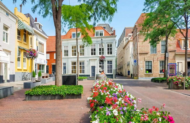 Brand New Chalet Near the Oosterschelde - Foto 29