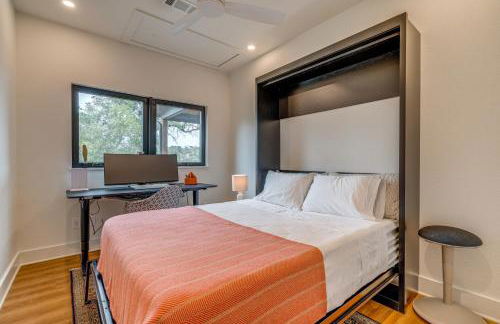 Chic Burnet Home on Lake Buchanan with 2 Fireplaces! - Foto 33