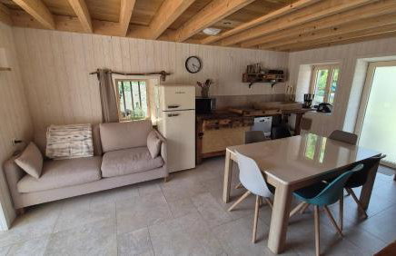La cabane du pédaleur - Foto 1
