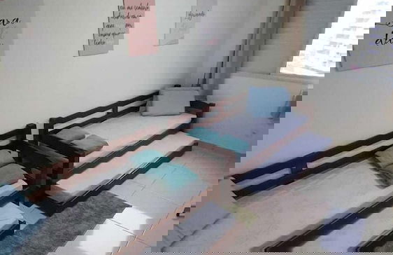 Apartamento Completo Guilhermina 82 - Foto 4