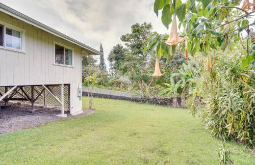 Captain Cook Home on Quiet 3 Acres with Fruit Trees - Foto 23