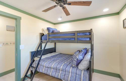 Near ATV Trails Carlsbad Apt with Shared Fire Pit - Foto 17