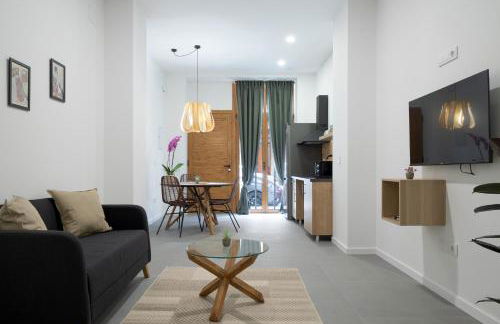 ESC - Loft Valencia Cómodos y espaciosos estudios cercanos a estación Joaquín Sorolla - Photo 43