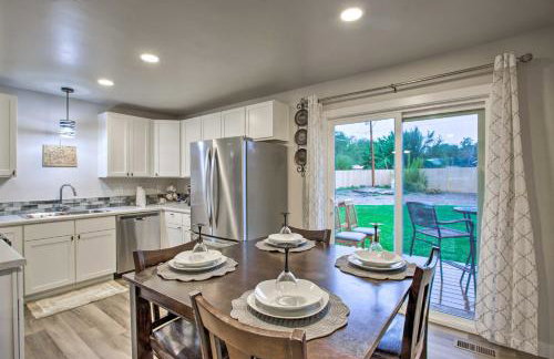 1 Mi to Winery: Clifton Escape w/ Grill & Yard! - Foto 6