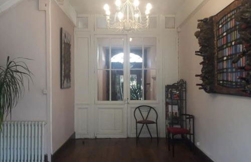 Magnifique maison de maître du 18e avec jardin - Foto 53