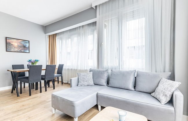 Modern Stylish Cozy Flat in the Heart of Kadikoy - Foto 3