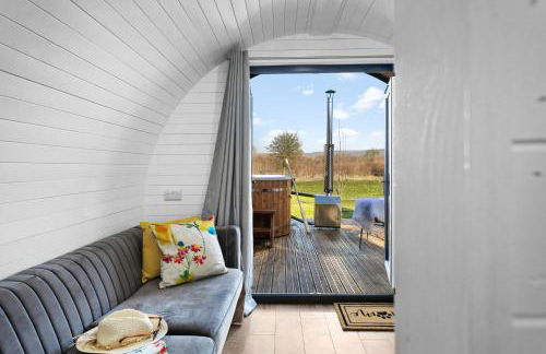 Kingston Black, Apple Tree Glamping, Nr Wells - Photo 6