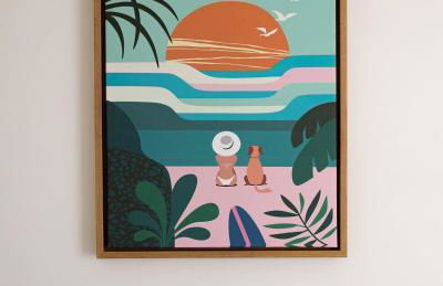 2BD Sashas Bungalow Beach Vibes 1 Block Away - Foto 32