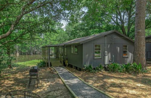 Lakefront Tiny Emerald wkayaks & canoes - Foto 51