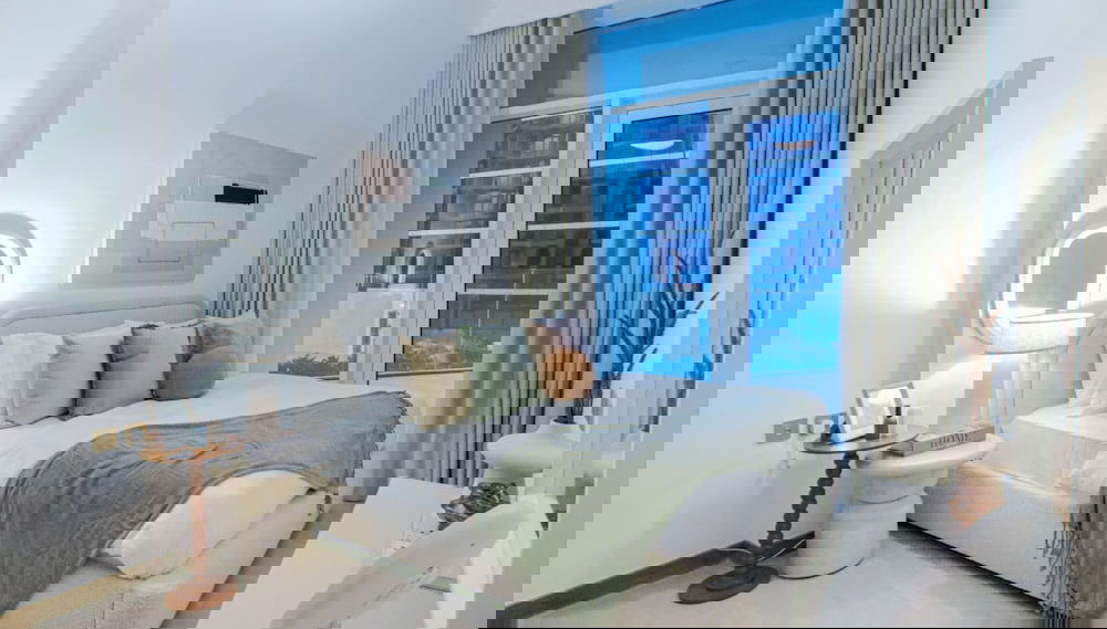 Elegance 1BR Luxury at Missoni - Foto 1, Habitación