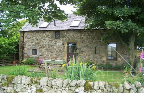 Charming cottage with loch and hill views nr Edinburgh - Foto 1