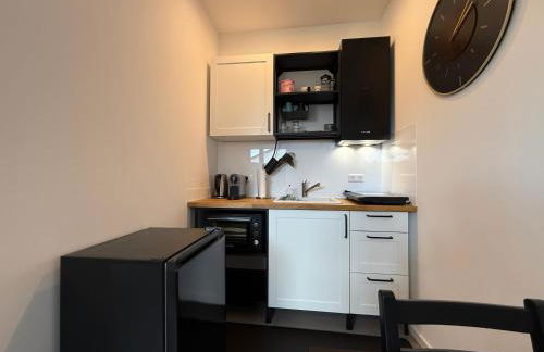 Skyview Suite Bad Dürrheim I Apartment nahe Solemar Therme I Parkplatz I kontaktloser Check-in - Photo 7