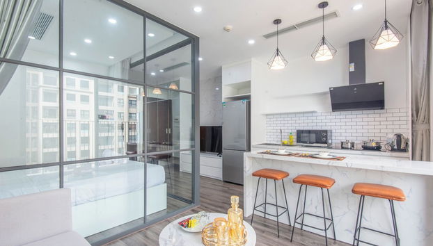 Coco Apartment Dcapital Luxury - Foto 2, Habitación