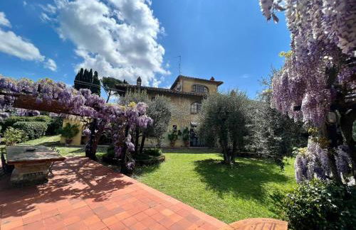 VILLA GIOTTO Florence - Foto 3