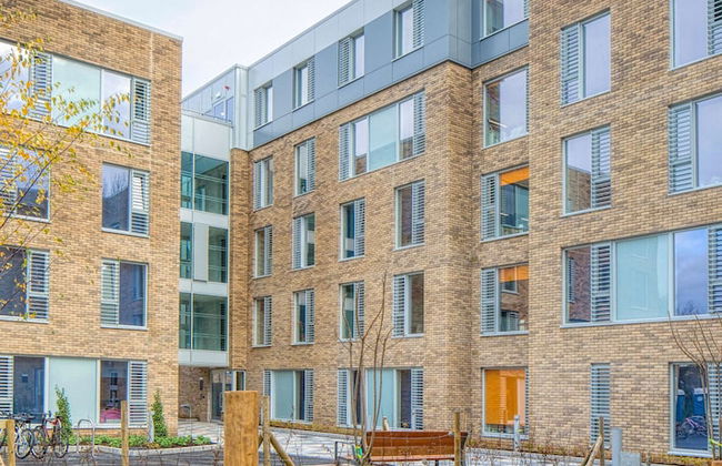 The Westwood Apartments - Foto 10