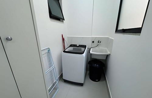 Aconchegante Apartamento com Ar Condicionado - Foto 41