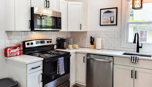 Stylish studio in Bristol, newly renovated! - Foto 3, stove, dishwasher, pet friendly, toaster, minibar